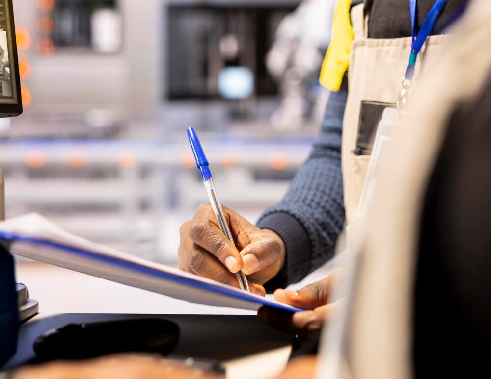 Licensed and insured reblocking specialist inspecting Melbourne home